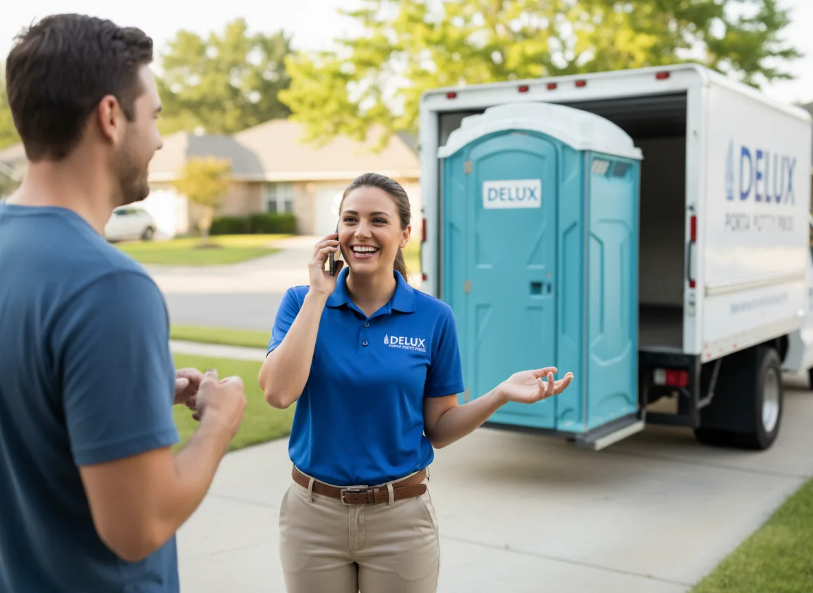 Long-Term Portable Toilet Rental Sutherlin, VA FAQs